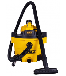 DeWALT vacuum cleaner-air blower 1080W 12.5kPa container 34l 10.8 kg