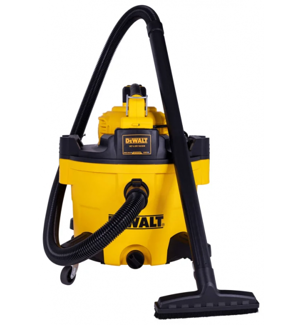 DeWALT vacuum cleaner-air blower 1080W 12.5kPa container 34l 10.8 kg