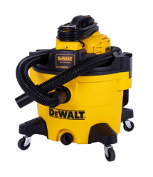 DeWALT vacuum cleaner-air blower 1080W 12.5kPa container 34l 10.8 kg