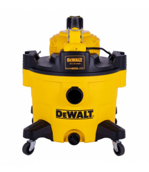 DeWALT vacuum cleaner-air blower 1080W 12.5kPa container 34l 10.8 kg