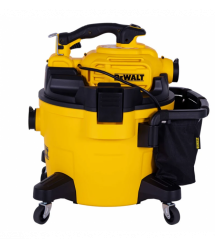 DeWALT vacuum cleaner-air blower 1080W 12.5kPa container 34l 10.8 kg