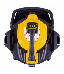 DeWALT vacuum cleaner-air blower 1080W 12.5kPa container 34l 10.8 kg
