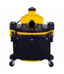 DeWALT vacuum cleaner-air blower 1080W 12.5kPa container 34l 10.8 kg