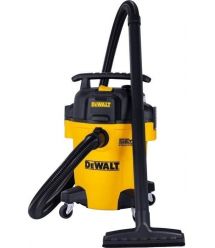 DeWALT professional vacuum cleaner 750W 18kPa container 23l 8.3kg