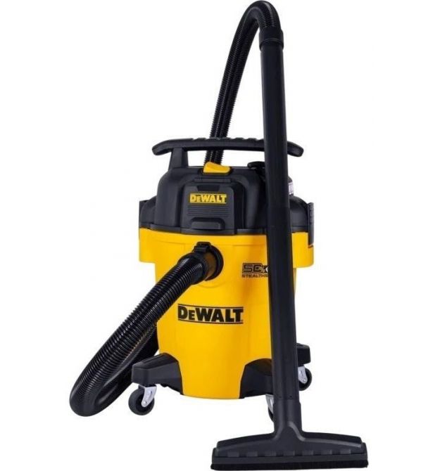DeWALT professional vacuum cleaner 750W 18kPa container 23l 8.3kg