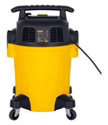 DeWALT professional vacuum cleaner 750W 18kPa container 23l 8.3kg