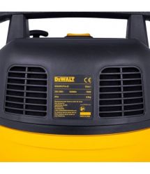 DeWALT professional vacuum cleaner 750W 18kPa container 23l 8.3kg