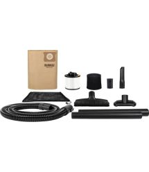 DeWALT professional vacuum cleaner 750W 18kPa container 23l 8.3kg