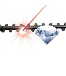 Einhell Einhell GP-HH 18/50 Li T BL-Solo cordless telescopic brushless hedge trimmer 18V 500mm 4.15kg without battery and charge