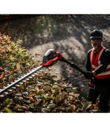 Einhell Einhell GP-HH 18/50 Li T BL-Solo cordless telescopic brushless hedge trimmer 18V 500mm 4.15kg without battery and charge