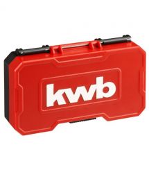 Einhell Einhell HSS Bit and Drill Set 39pcs L-Box KWB 0.43kg