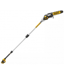DeWALT battery chain pruner brushless 18V 20cm bar 180-280cm rod 4.0kg without battery and spare part