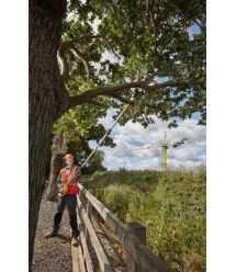 DeWALT battery chain pruner brushless 18V 20cm bar 180-280cm rod 4.0kg without battery and spare part