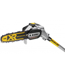 DeWALT battery chain pruner brushless 18V 20cm bar 180-280cm rod 4.0kg without battery and spare part