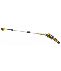 DeWALT battery chain pruner brushless 18V 20cm bar 180-280cm rod 4.0kg without battery and spare part