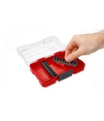 Einhell Einhell Impact Bit and Drill Set 39pcs M-Case 0.66kg