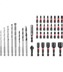 Einhell Einhell Impact Bit and Drill Set 39pcs M-Case 0.66kg