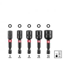 Einhell Einhell Impact Bit and Drill Set 39pcs M-Case 0.66kg