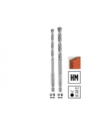 Einhell Einhell Impact Bit and Drill Set 39pcs M-Case 0.66kg