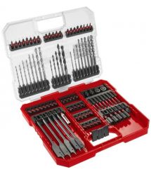 Einhell Einhell Impact Bit and Drill Set 95pcs XL-Box 1.5kg