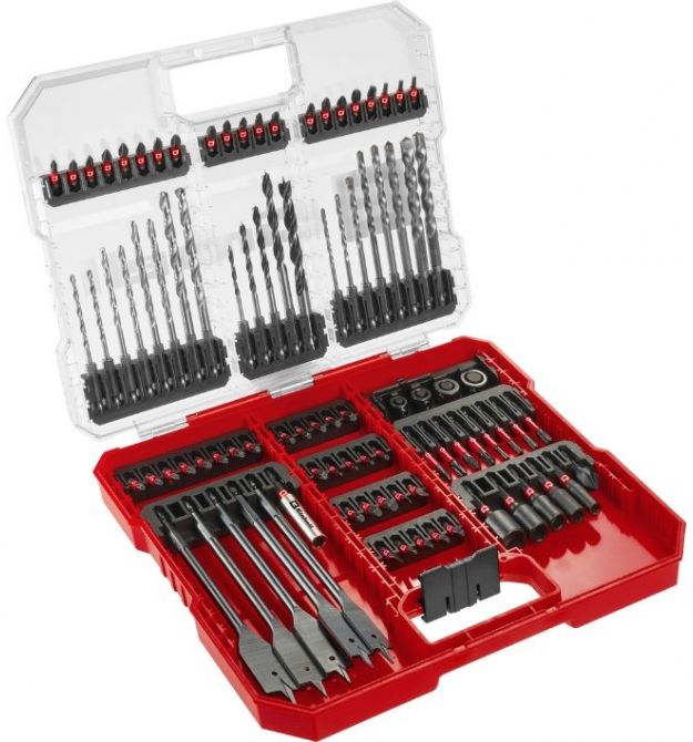 Einhell Einhell Impact Bit and Drill Set 95pcs XL-Box 1.5kg