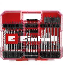 Einhell Einhell Impact Bit and Drill Set 95pcs XL-Box 1.5kg