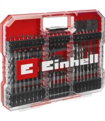 Einhell Einhell Impact Bit and Drill Set 95pcs XL-Box 1.5kg