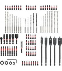 Einhell Einhell Impact Bit and Drill Set 95pcs XL-Box 1.5kg
