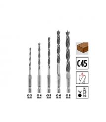 Einhell Einhell Impact Bit and Drill Set 95pcs XL-Box 1.5kg