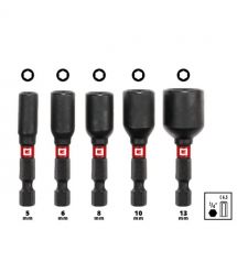 Einhell Einhell Impact Bit and Drill Set 95pcs XL-Box 1.5kg