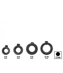 Einhell Einhell Impact Bit and Drill Set 95pcs XL-Box 1.5kg