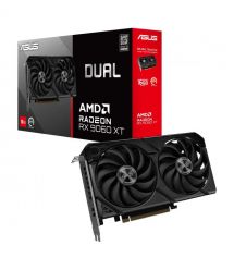 ASUS Radeon RX 9060 XT 16GB GDDR6 OC DUAL-RX9060XT-16G