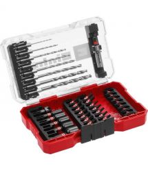 Einhell Einhell Impact Bit and Drill Set 39pcs M-Case 0.64kg