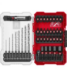Einhell Einhell Impact Bit and Drill Set 39pcs M-Case 0.64kg