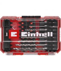 Einhell Einhell Impact Bit and Drill Set 39pcs M-Case 0.64kg