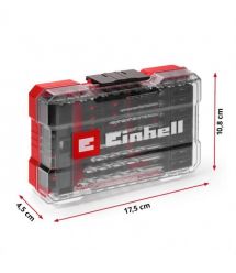 Einhell Einhell Impact Bit and Drill Set 39pcs M-Case 0.64kg