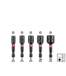 Einhell Einhell Impact Bit and Drill Set 39pcs M-Case 0.64kg