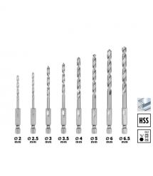 Einhell Einhell Impact Bit and Drill Set 39pcs M-Case 0.64kg