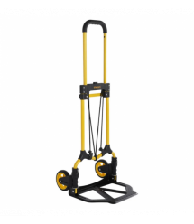 Stanley universal cargo trolley, folding, platform 39x28cm, up to 70kg, weight 3.9kg