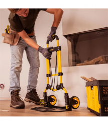 Stanley universal cargo trolley, folding, platform 39x28cm, up to 70kg, weight 3.9kg
