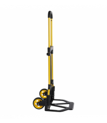 Stanley universal cargo trolley, folding, platform 39x28cm, up to 70kg, weight 3.9kg