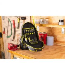 Ryobi Рюкзак для инструмента RSSBP1, 25л, полиэстер 600D