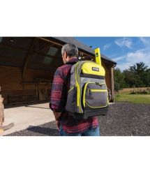 Ryobi Рюкзак для инструмента RSSBP1, 25л, полиэстер 600D