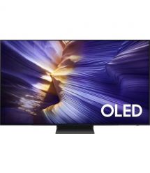 Samsung TV Set 77" OLED 4K 100Hz (Up to 144Hz) Smart Tizen Black