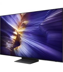 Samsung TV Set 77" OLED 4K 100Hz (Up to 144Hz) Smart Tizen Black