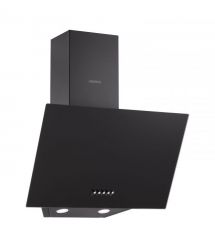 ARDESTO Вытяжка наклонная, 50см, 450м3ч, черный