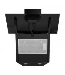 ARDESTO Вытяжка наклонная, 50см, 450м3ч, черный