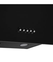 ARDESTO Вытяжка наклонная, 50см, 450м3ч, черный