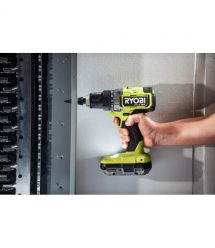 Ryobi Set of battery ONE+ RB18242X 18V 1x2Ah 1x4Ah