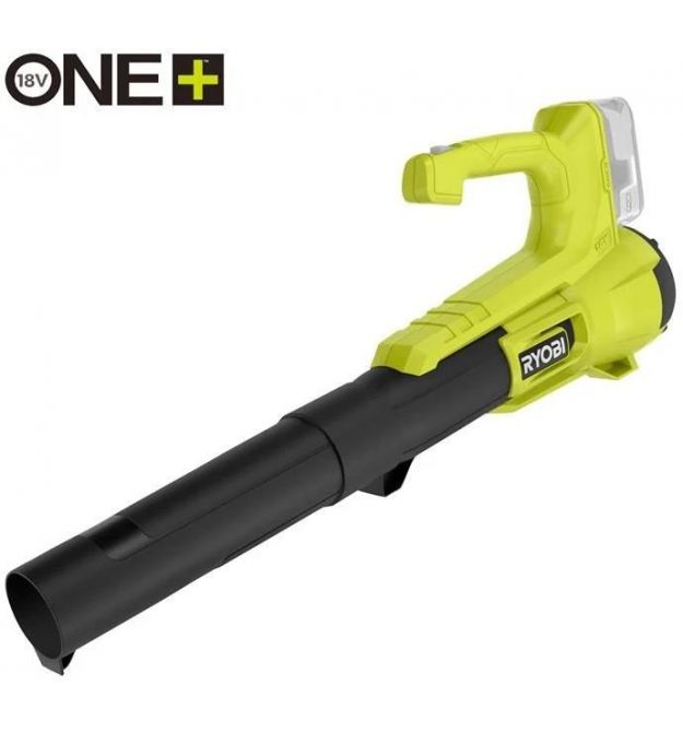 Ryobi Garden blower battery ONE+ RY18BLA-0 18V 145km/h 2.1kg without battery and charger